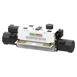 Alimentador Servo Cuántico, Ancho de Material 100 mm, Espesor 2 mm, Rodillo de Alimentación 25 mm, Velocidad Máxima 2200 rpm/min - Product Image 3