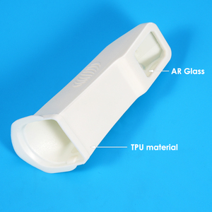 Manchons de protection en silicone autoclavables jetables pour <span class=keywords><strong>scanner</strong></span> intra-oral dentaire avec couvercle de miroir compatible <span class=keywords><strong>TRIOS</strong></span> 3 sans fil/filaire/Core - Product Image 4