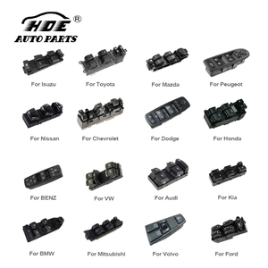 9807-FJ100-WBC 9807FJ100WBC Cache de panneau de commande de lève-vitre en gros pour Toyota Land Cruiser - Product Image 5