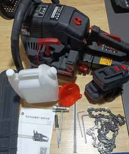 WHAMX <span class=keywords><strong>China</strong></span> 20 inci CcWood alat berkebun skor gergaji rantai bensin - Product Image 6