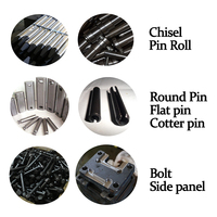 Pièces de rechange de disjoncteur hydraulique de fixation d'excavatrice pour sb10 20 30 40 50 70 81 Kit de joint d'accessoires de disjoncteur hydraulique