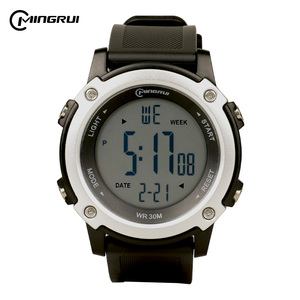 Reloj Electrónico <span class=keywords><strong>MINGRUI</strong></span> 8111G para Niños y Niñas, <span class=keywords><strong>Relojes</strong></span> Deportivos con Esfera Luminosa para Niños, Resistentes al Agua, Multifunción, Digitales - Product Image 3