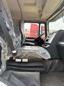 Camión Tractor Diésel Howo H3000 6x4 Usado con Motor Weichai, Emisión Euro 3, Dirección Izquierda, 351-450hp - Product Image 5