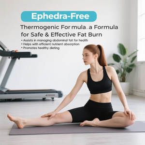 Suplemen <span class=keywords><strong>Herbal</strong></span> Kapsul Keras OEM Mendukung Pengendalian Berat Badan Mengandung Kapsul Kayu Manis, Jahe, dan <span class=keywords><strong>Guarana</strong></span> - Product Image 6