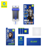 Protector de Pantalla de Vidrio Templado 9H Ultrafino de 0.33mm, Anti-Rayones, 3D Curvo, con Privacidad AR, Fácil Instalación, con Herramientas para