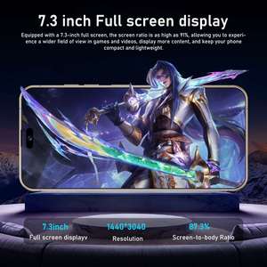 Teléfono Inteligente Mi MIX 3 5G Original Xiaomi 6+128GB 6.39'' 855 Móviles 6+128GB 5G Teléfono Móvil Usado 6+128GB 5G - Product Image 3