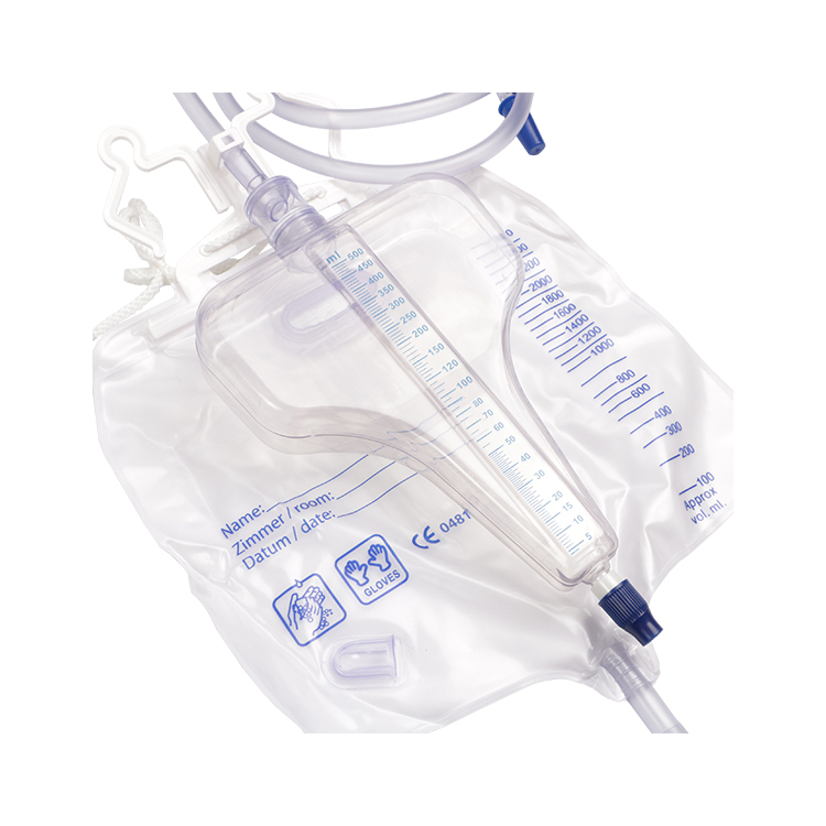 WEGO Good Quality PVC Sterile Portable