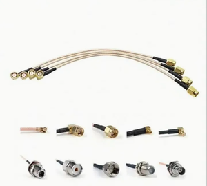 Repuestos para Láser de Fibra, Cable de Sensor <span class=keywords><strong>TTW</strong></span>, Cable de Señal Capacitivo para Cabezal Láser, 10cm, 15cm, 20cm, 30cm - Product Image 4