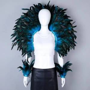 Ali di Fata in Vera Piuma Unisex, Morbide e Alla Moda, Cucite a Mano, per Cosplay, Mascherata, Matrimonio, Halloween, Carnevale, Natale - Product Image 6