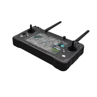 SKYDROID H16/H16Pro 2.4GHz 16CH FHSS 20KM 1080P Transmetteur de télémétrie de Transmission de données vidéo numérique Caméra MIPI Récepteur R16