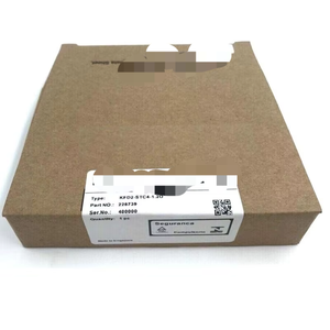 KFD2-STC4-1.20 Veiligheidsbarrière Nieuw Origineel Direct uit magazijn Industriële automatisering PLC-programmeercontroller - Product Image 1
