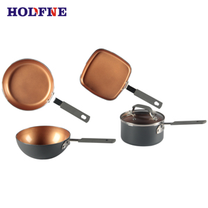 Set di pentole per alimenti per bambini - Piccola capacità per friggere uova e porridge, lavabile in lavastoviglie per la comodità di mamma - Product Image 1
