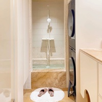Dalle de jade blanc persan moderne de qualité supérieure, polie/lustrée, design personnalisé, pour comptoir, meuble-lavabo, cuisine, salon