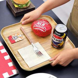 Papel de Aluminio Comercial para Alimentos, Papel de Aluminio Personalizado para Envolver Hamburguesas, Apto para Hornear, con Revestimiento de Aluminio para Retener el Calor - Product Image 3