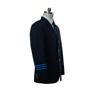 Maßgeschneiderte Modische Hochwertige Krshk006tx Piloten-Airline-Uniform - Product Image 6