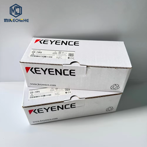 Interrupteur de sécurité KEYENCE GS-71P5, série GS, verrou électromagnétique standard, sortie câble PNP (5m), GS 71P5 - Product Image 1