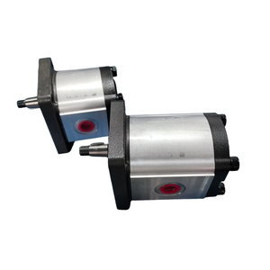 ปั๊มเกียร์ภายนอก ZHENYUAN รุ่น PGE101 PGE103 PGE104 PGE101-250-RBQ1-N-3700 PGE101-365-RBQ1-N-3700 PGE101-315-RBQ1-N-3700 - Product Image 3