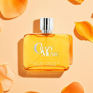 Charming Exquisite MUB 100ml Floral Fragrance Long Lasting Body Fragrance Square Bottle Coordinated Box High Quality Parfum Oil - Product Image 5