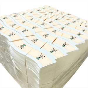 Custom Size Double Wall Food-Grade PE Coated Craft Paper Cup Waterproof & Biodegradable Pattern Design for Christmas Parties