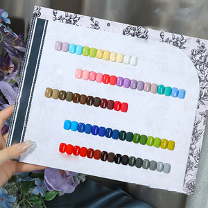 AILANUO Ensemble de vernis gel UV magnétique 36 couleurs-Vernis à ongles de luxe avec formule végétalienne non toxique LED/UV Cure - Product Image 2