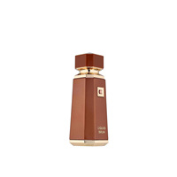 Best-seller transfrontalier, parfum liquide Brun par French Avenue, senteur florale et citronnée, 100 ml, Paris Corner