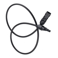 Solar-PV-Kabel 2, 5 MM2 4 MM2 6 MM2 10 MM2 DC-Solar panel PV-Kabel und Anschlüsse