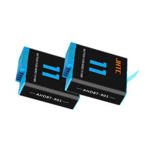 디지털 카메라 AHDBT-901 리튬 배터리 대용량 배터리 Gopro 11/10/9 용 충전식 리튬 이온 1800mah - Product Image 1