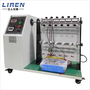 Kabel Swing Duurzaamheid Testapparatuur Draad Swing Tester Kabel Buigen Testmachine Vouwweerstand Tester - Product Image 3