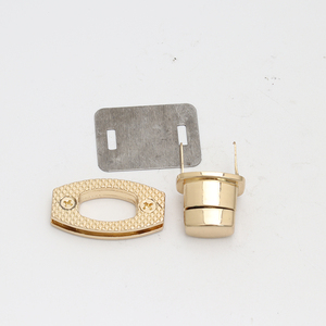 <span class=keywords><strong>Chiusura</strong></span> a Girello di Lusso per Borse, Fibbia a Camma Bloccabile da 25mm, <span class=keywords><strong>Chiusura</strong></span> a Girello Eco-Friendly in Metallo Anticato - Product Image 4