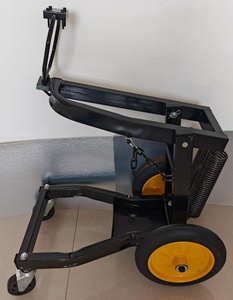Outils de réparation automobile Outils pour pneus Support de clé à chocs de style ressort à <span class=keywords><strong>grande</strong></span> roue - Product Image 4