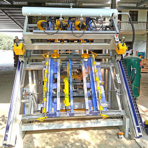 Machine de clouage de palettes en bois à haut rendement à vendre - Product Image 4