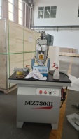 Machine à percer les charnières à double tête de Chine, triphasée 2,2 kW, pour portes d'armoires électriques, travail du bois
