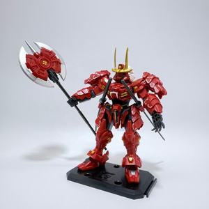 WANGERBAO Venta al por Mayor Juguetes Geniales para Niños Figuras de Bloques de Construcción SAMURAI MOSHOW Promoción Regalo de Anime Juguetes Cápsula Gacha para Todas las Edades - Product Image 2