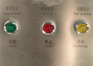 Mélangeur industriel mobile d'assaisonnement d'épices en poudre de café en béton sec de type V Mélangeur industriel de poudre en V - Product Image 5