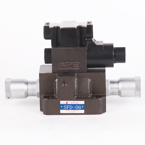 Vannes d'accélération électromagnétiques de type hydraulique SFD06 - Product Image 5