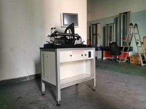 Fan hâm mộ lưỡi cân bằng máy ngang năng động cân bằng máy nhà máy - Product Image 4