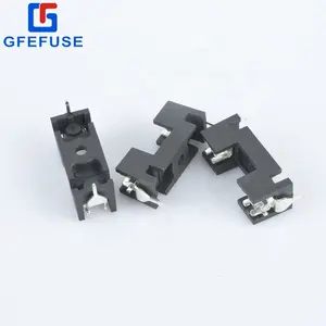 Fuse Holder For Glass Fuse R3 Series 6x30 Fuse Holder / Glass Tube Fuse Holder For 5X20 Fuse