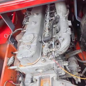 Hot Selling HELI 5T Used Diesel Forklift Truck High Performance Construction Machinery for Warehouse <b>Material</b> <b>Handling</b> Made - Product Image 5