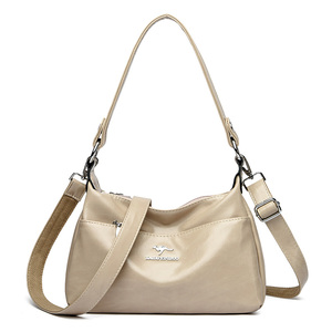 Bolsos de Mano para Mujer, Bolsos de Cuero PU, Bolsos Vintage para Mujer, Bolsos de Moda para Mujer - Product Image 3