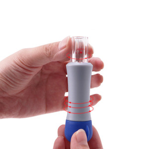 7 toplu iğne yedek iğne seti çok iğne el yapımı Diy yün keçe Pokes nakış iğne plastik alaşım 10cm - Product Image 2