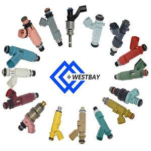 Inyector de combustible Westbay 23209-39165 para LAND CRUISER URJ202 Coche de alta calidad - Product Image 5