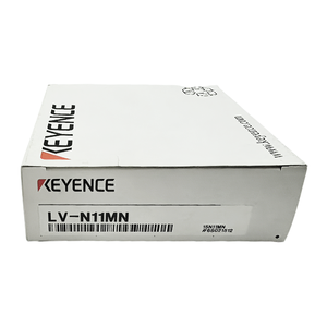 Capteur laser numérique KEYENCE LV-N12N, tête de type diffuse à zone de réflexion limitée, amplificateur NPN, unité d'extension de câble - Product Image 2