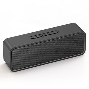 Mini Subwoofer Inalámbrico Portátil, Altavoz de Audio Digital Bluetooth Interconectado TWS - Product Image 1