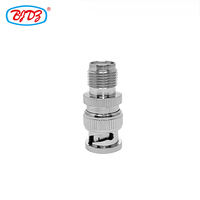 Fuente de fábrica, enchufe macho BNC de a RP, TNC conector hembra de polaridad inversa, conectores convertidores de adaptador coaxial RF