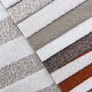 Tissu de canapé d'ameublement en tricot de <span class=keywords><strong>polyester</strong></span> 100% Prix <span class=keywords><strong>au</strong></span> mètre Tissu de parasol extérieur - Product Image 3