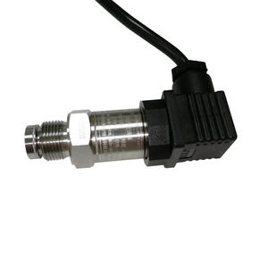 中国ゲージ工業用フラッシュダイヤフラム圧力送信機4-20mA - Product Image 1