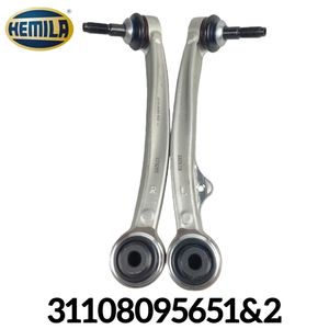 31108095651 31108095652 Bras <span class=keywords><strong>de</strong></span> suspension inférieur droit avant HEMILA Pièces <span class=keywords><strong>de</strong></span> véhicule pour BMW Série 3 4 G80 G81 G82 G83 - Product Image 4