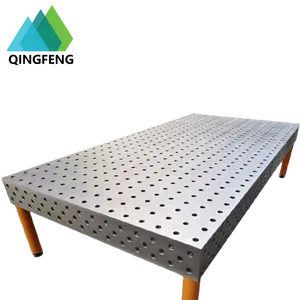 3D welding table D28mm D16 mm hole with accessories accuracy flatness precise size Customized OEM