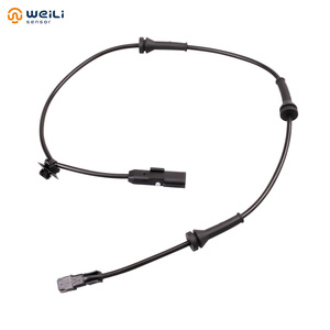Sensore di velocità ABS e 8200404460-compatibile con <span class=keywords><strong>Renault</strong></span> Clio Megane <span class=keywords><strong>Captur</strong></span> - Fix ABS Light & ESC Error - Product Image 1