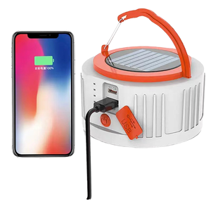 50W <span class=keywords><strong>LED</strong></span> <span class=keywords><strong>ampoule</strong></span> de secours étanche extérieur batterie charge Camping lampe Rechargeable solaire nuit marché <span class=keywords><strong>ampoule</strong></span> - Product Image 4